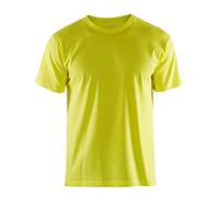 Blaklader 35251042 T-SHIRT, Jaune, taille 4XL