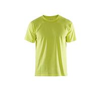 Blaklader 35251042 T-SHIRT, Jaune, taille L
