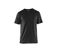 T-shirt uni 100% coton 35251042 - Couleur et taille au choix