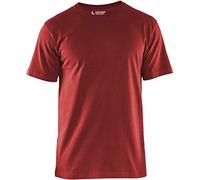 Blaklader 35251042 T-SHIRT, RED, taille M