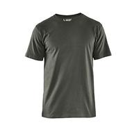 Blaklader 35251042 T-SHIRT, Vert olive foncé, taille XL