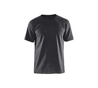 Blaklader 352510429600M T-Shirt Gris Moyen Taille M