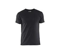 Blaklader 35331029 T-SHIRT À COUPE AJUSTÉE, Noir, taille 4XL