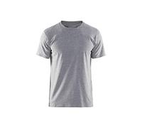 Blaklader 35331059 T-SHIRT À COUPE AJUSTÉE, Mélange de gris, taille 4XL