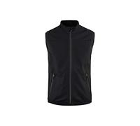 Blaklader 38502516 SOFTSHELL GILET, Noir/gris foncé, taille XXL