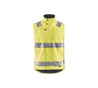 Blaklader 38701900 GILET HAUTE VISIBILITÉ, Jaune, taille 4XL