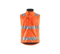 Blaklader 38701900 GILET HAUTE VISIBILITÉ, Orange, taille 4XL