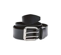 Blaklader 40073900 CEINTURE EN CUIR, Noir, taille 85cm
