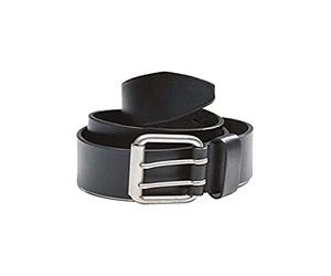Blaklader 40073900 CEINTURE EN CUIR, Noir, taille 85cm
