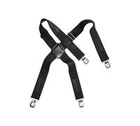 Blaklader 40091006 BRACES, Noir, taille unique