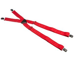 Blaklader 40091006 BRACES, RED, taille unique