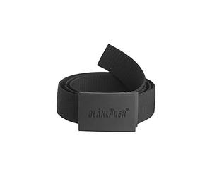 Blaklader 40380000 CEINTURE ANTI-RAYURES EN STRETCH, Noir, taille unique