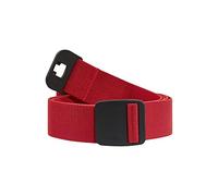 Blaklader 40470000 CEINTURE AVEC ÉLASTIQUE NON MÉTALLIQUE, RED, taille S/M