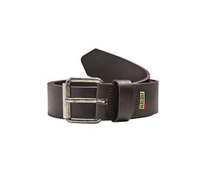 Blaklader 40520000 CEINTURE EN CUIR, Brown, taille 105cm