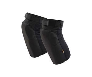 Blaklader 4067 : Genouillère Tube, Couleur : Noir, Taille : M/L (406719339900M/L)