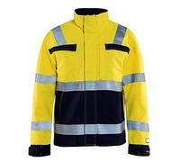 Blaklader 40871514 ENVELOPPE MULTINORME, Jaune/Marine, taille XXXL