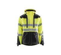 Blaklader 44961918 VESTE COQUILLE HI-VIS, jaune/noir, taille S