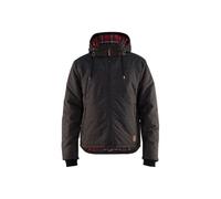 Blaklader 44991845 VESTE D'HIVER, Gris foncé, taille L