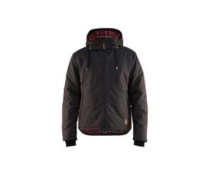 Blaklader 44991845 VESTE D'HIVER, Gris foncé, taille M