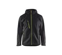Veste Softshell à capuche 47532516 - Couleur et taille au choix