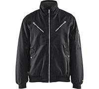 Blaklader 48051900 VESTE D'HIVER, Noir, taille L