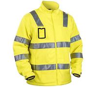 Blaklader 48332560 PULL POLAIRE HAUTE VISIBILITÉ, Jaune, taille XXL