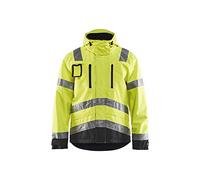 Veste haute visibilité coupe vent 48371977 - Couleur et taille au choix