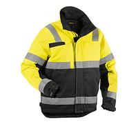 Veste haute visibilité hiver poly coton 48621811