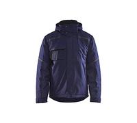 Veste hiver stretch à capuche 48811987 - Couleur au choix