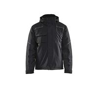 Veste hiver à capuche stretch - 48811987