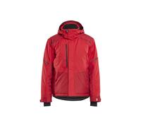 Blaklader 48811987 VESTE D'HIVER, Rouge/Rouge foncé, taille XS