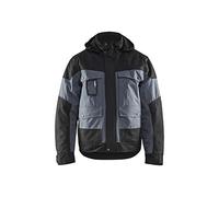 Blaklader 48861977 VESTE D'HIVER, Gris/noir, taille XXL