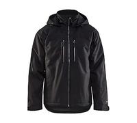 Blaklader 48901977 VESTE FONCTIONNELLE DOUBLÉE ET LÉGÈRE, Noir, taille 4XL