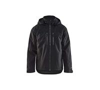 Blaklader 48901977 VESTE FONCTIONNELLE DOUBLÉE ET LÉGÈRE, Noir, taille 5XL