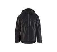 Blaklader 48901977 VESTE FONCTIONNELLE DOUBLÉE ET LÉGÈRE, Noir, taille L