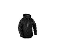 Blaklader 48901977 VESTE FONCTIONNELLE DOUBLÉE ET LÉGÈRE, Noir, taille XS