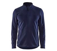 Blaklader 48951010 VESTE POLAIRE SUPER LÉGÈRE, Bleu marine, taille XXXL