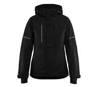 Blaklader 49081987 Veste de coquille pour femme, Noir, taille XXXL