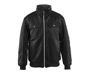 Blaklader 49161900 VESTE DE PILOTE D'HIVER, Noir, taille M