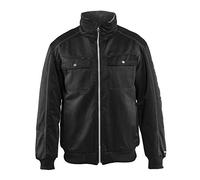Blaklader 49161900 VESTE DE PILOTE D'HIVER, Noir, taille S