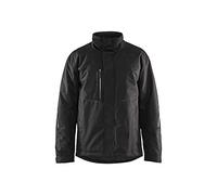 Blaklader 49181977 VESTE D'HIVER, Noir/gris foncé, taille XXL