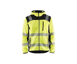 Blaklader 49232120 VESTE TRICOTÉE HAUTE VISIBILITÉ, jaune/noir, taille XXL