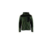 Blaklader 49302117 VESTE TRICOTEE, Armée verte/noire, taille 4XL