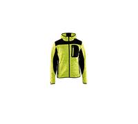 Blaklader 49302117 VESTE TRICOTEE, jaune/noir, taille XXXL
