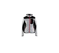 Blaklader 49312117 VESTE TRICOTÉE POUR DAMES, gris mélangé/gris, taille XS