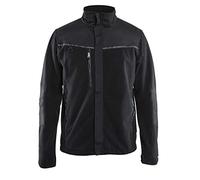 Blaklader 49552524 VESTE POLAIRE COUPE-VENT, Noir, taille XXXL