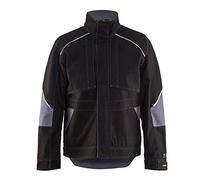 Blaklader 49611516 VESTE D'HIVER ANTI-FLAMME, Noir/Gris, taille XL