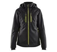 Veste doublée unite femme Blåkläder 4972 Noir/Jaune fluo Blaklader - 497219779933 XL