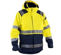 Blåkläder Veste ArbeitVeste High Vis Shell 49871987 L