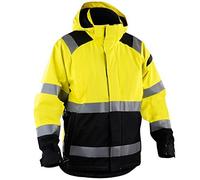 Blaklader 49871987 VESTE À HAUTE VISIBILITÉ, jaune/ noir, taille L